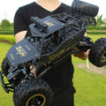 BeastRider Truck - Powerful RC Monster Truck for All Terrains