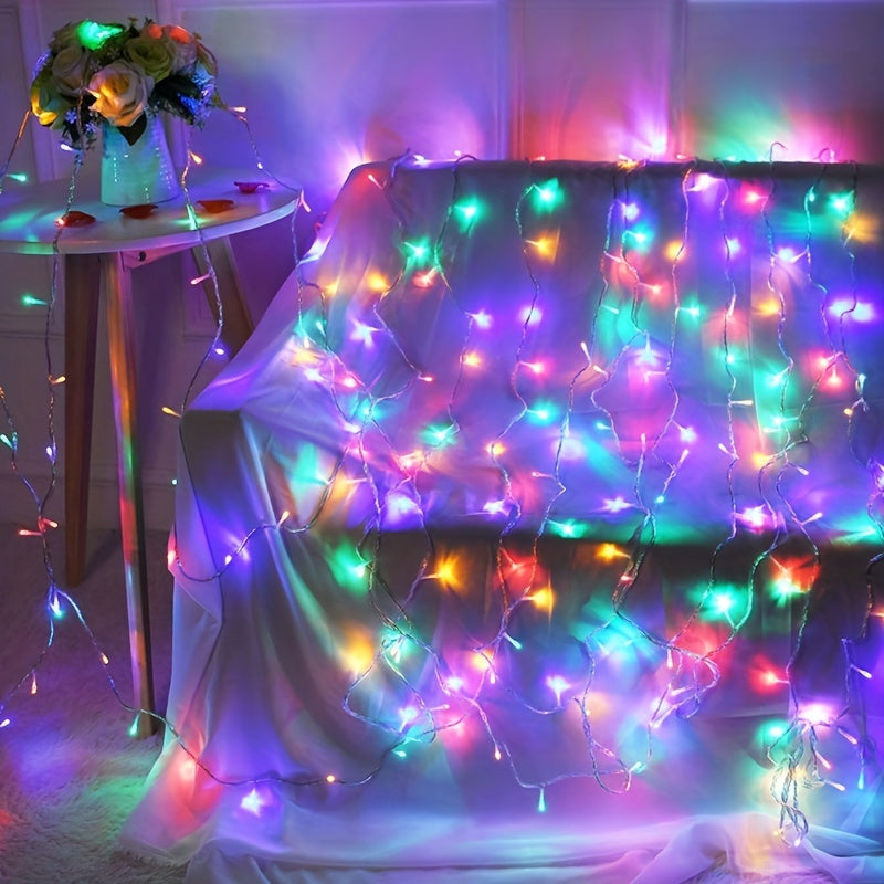 FairyGlow Lights – LED Fairy Garland for Parties