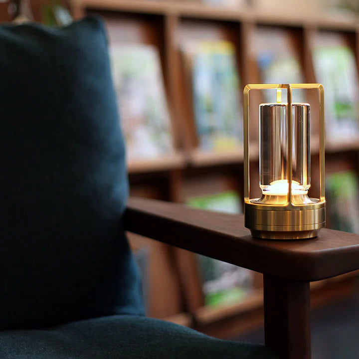 Qandlelight™ - Wireless Rechargeable Table Lamp