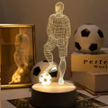 SportVision - 3D LED Football Night Light