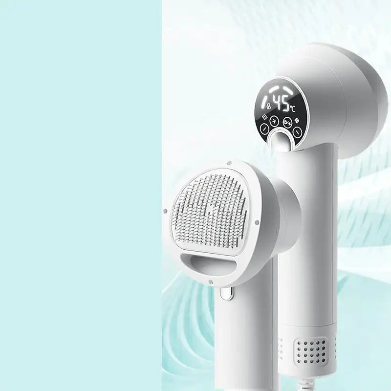 Clément Serenity - Silent Pet Grooming Dryer