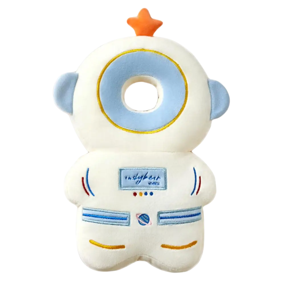 HeadGuard – Luxury Head Protector for Babies