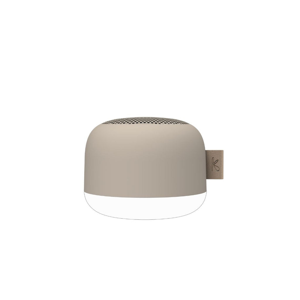AquaBeats – Waterproof Bluetooth Bathroom Lamp