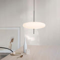 VintageAura Light – Elegant Oval Pendant Light for any Space