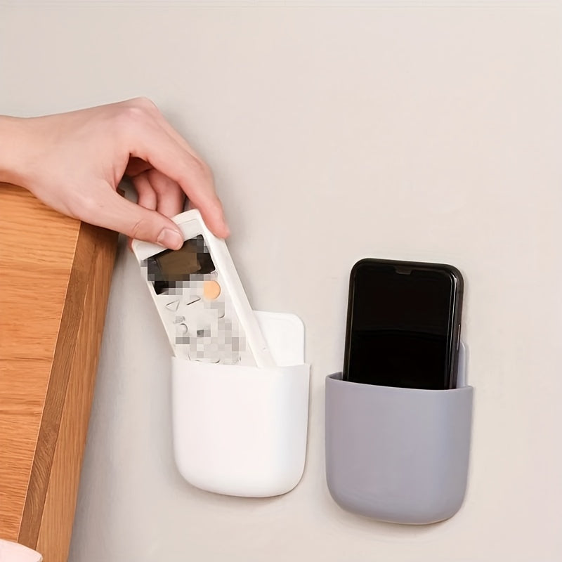 EssentialsBox - Smart Wall Storage Box with Adhesive Mounting