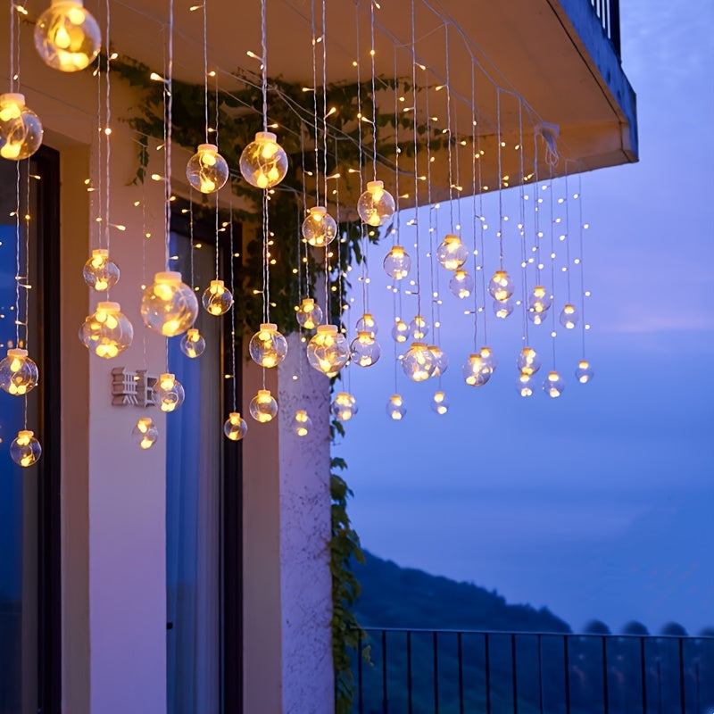 LumiSphere – 3.0m LED Wishing Ball Ambient Lighting