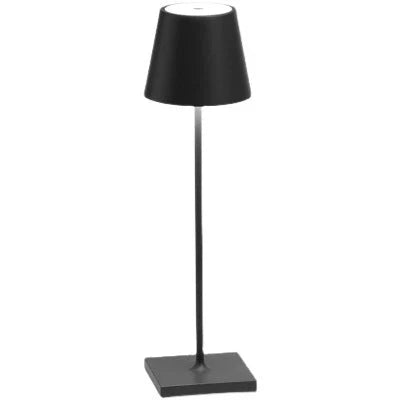 LumiAura - Draagbare LED Tafellamp met Dimfunctie