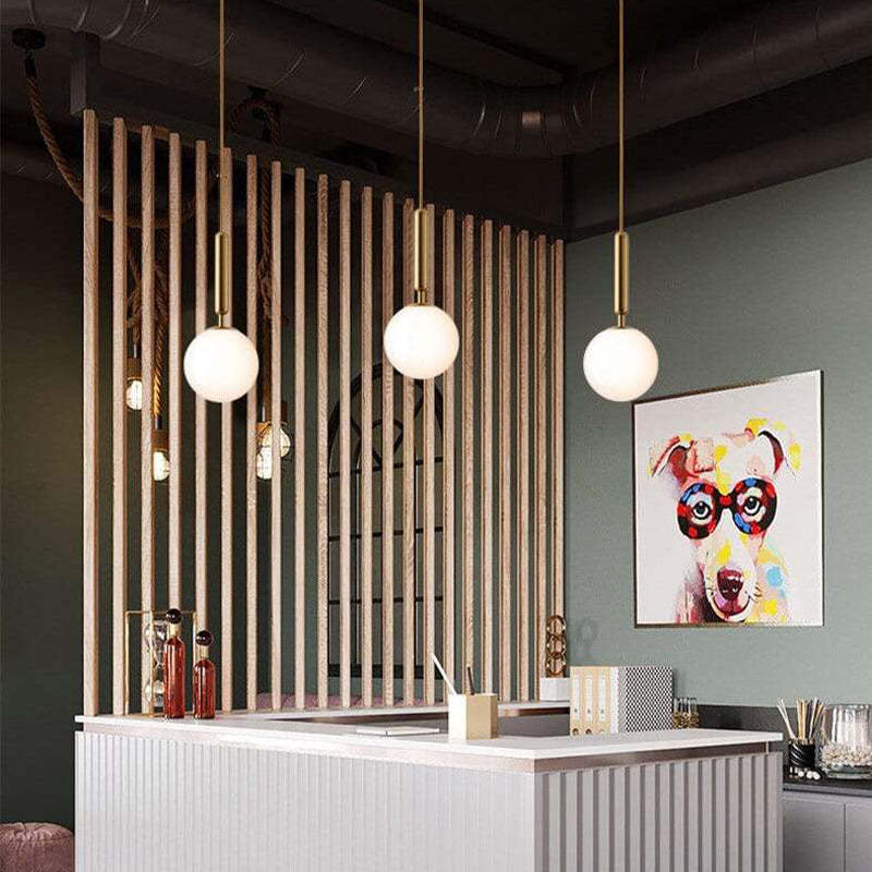 ElegantShade Lamp - Luxury LED Pendant Light for Any Interior