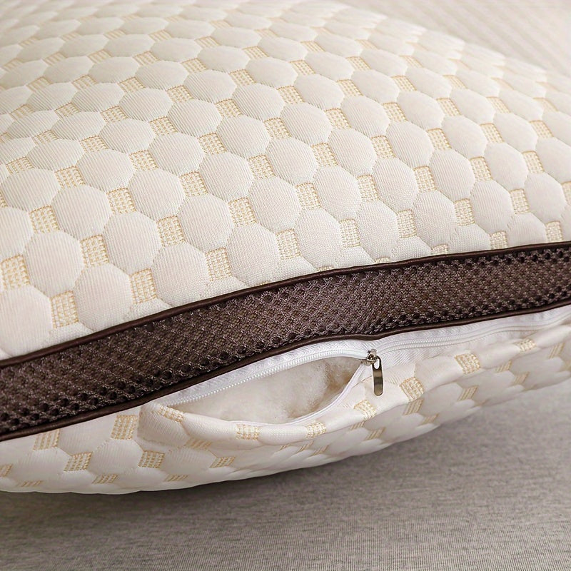 BubbleBliss Cushion - Modern 3D Comfort Pillow