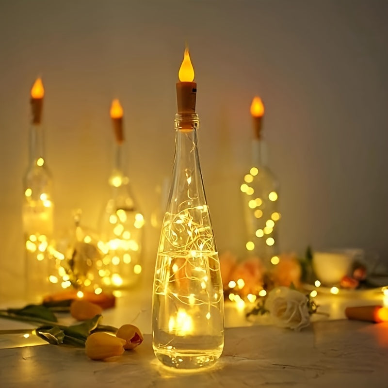 BottleGlow – LED Bottle Lights for Parties and Decoration