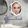 GlowMirror – LED Make-up Mirror USB