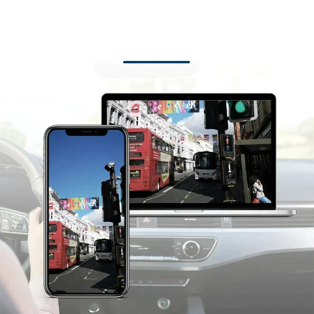 Compact Magnetic GPS Tracker - Always Keep an Eye on Your Valuables
