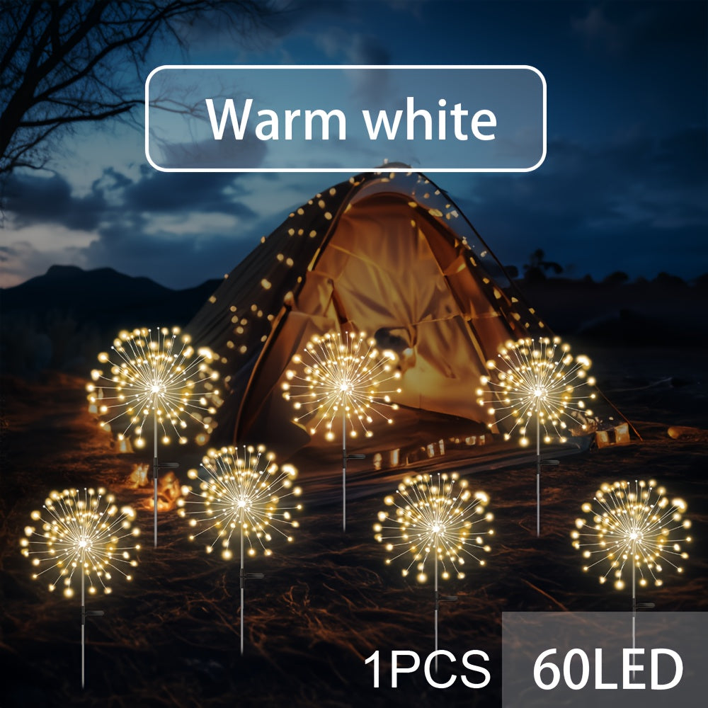 SolarGlow – Sustainable LED Outdoor Light with Solar Power