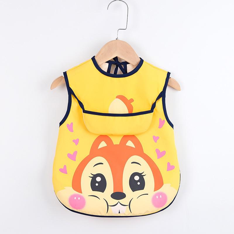 ArtWear – Trendy Baby Apron with Pockets