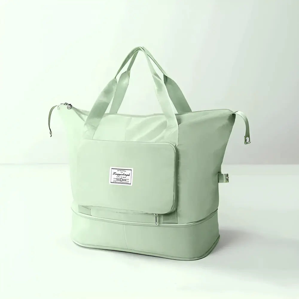 SmartFold Travel Tas - De Perfecte Waterdichte Tas voor Avonturiers