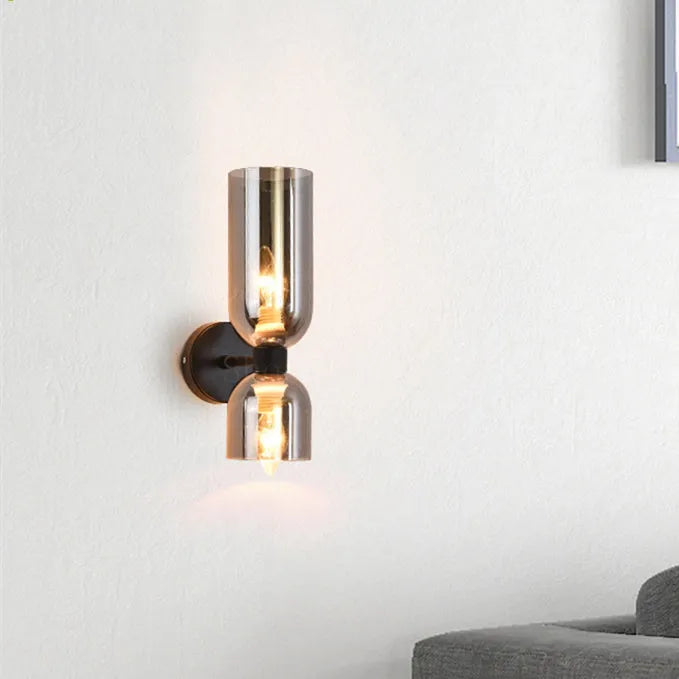 DuoGlow Wall Lamp - Modern Elegance Wall Lighting