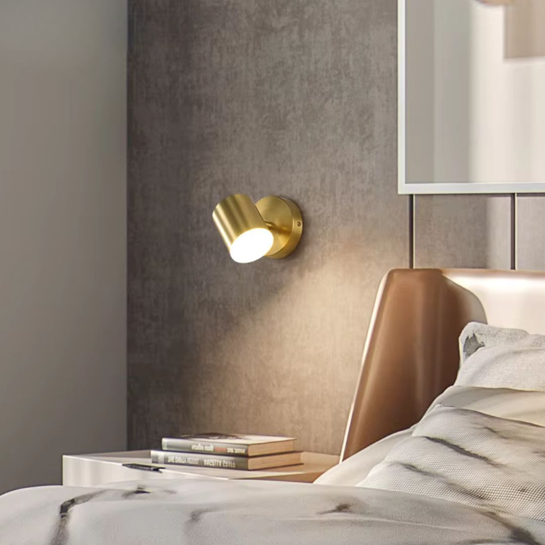 LumièreNordique – Elegante Moderne Wandlamp LED