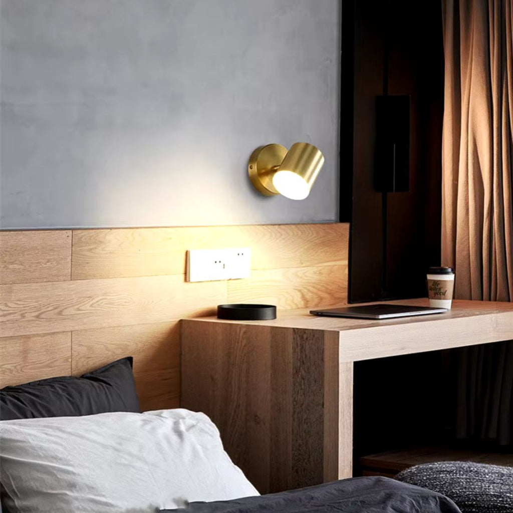 LumièreNordique – Elegante Moderne Wandlamp LED
