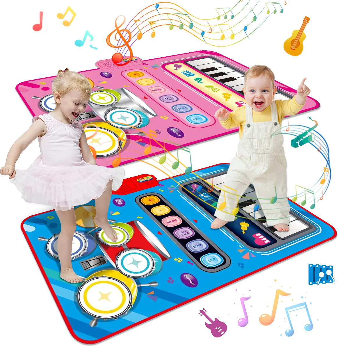 SoundPlay Mat - Creative Music Play Mat for Children