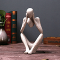 ReflectingMind - Modern Abstract Home Decoration