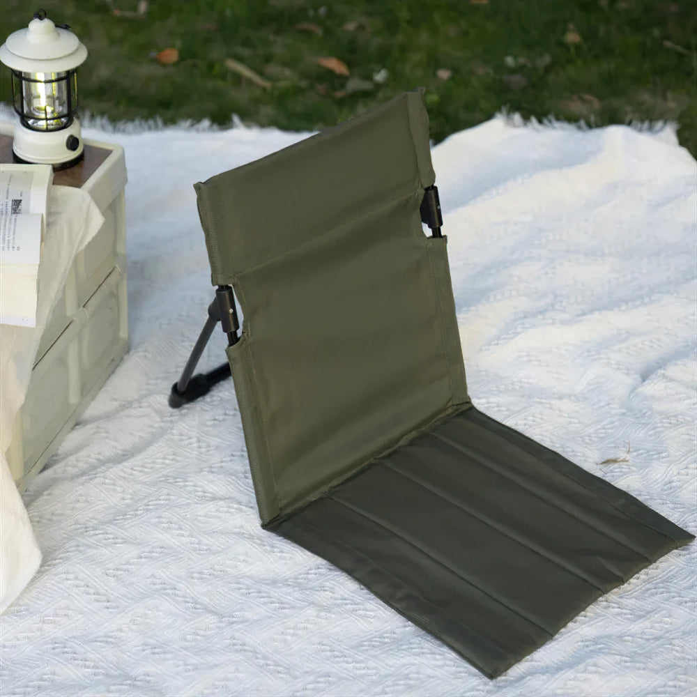 EasyFold Chair – Compact Foldable Camping Chair for Outdoor Adventures