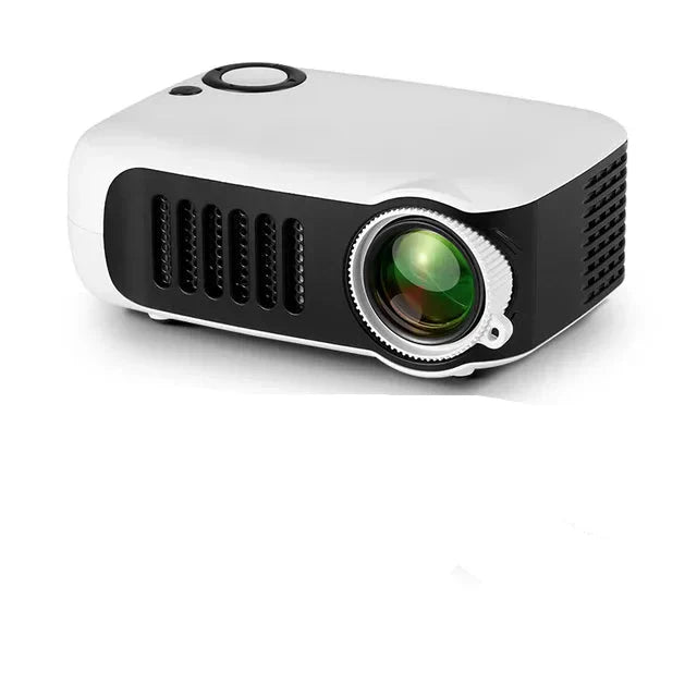 MiniCine Projector - Compact Home Cinema Experience
