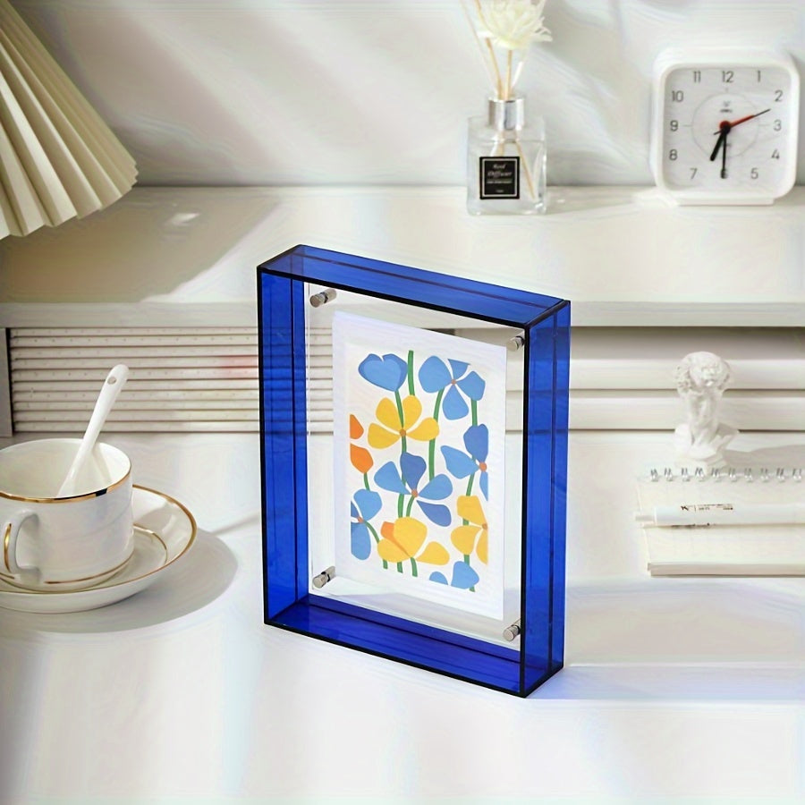 ChicFrame – Luxury Acrylic Photo Frame for Your Photos
