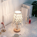 FeatherGlow Table Lamp – Luxury Table Lamp with Simplified Design
