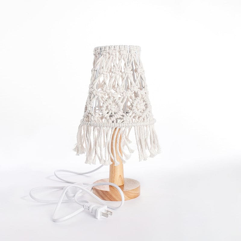FeatherGlow Table Lamp – Luxury Table Lamp with Simplified Design