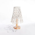 FeatherGlow Table Lamp – Luxury Table Lamp with Simplified Design