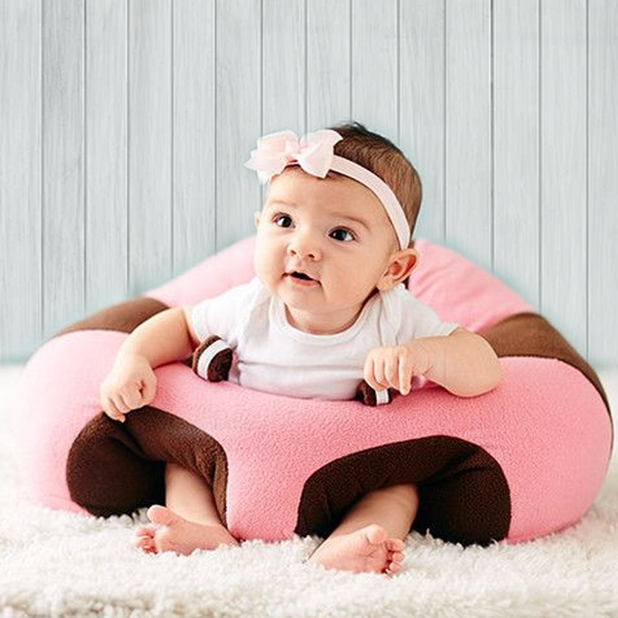 SoftPlay - Comfortabele Baby Zit- en Speelstoel