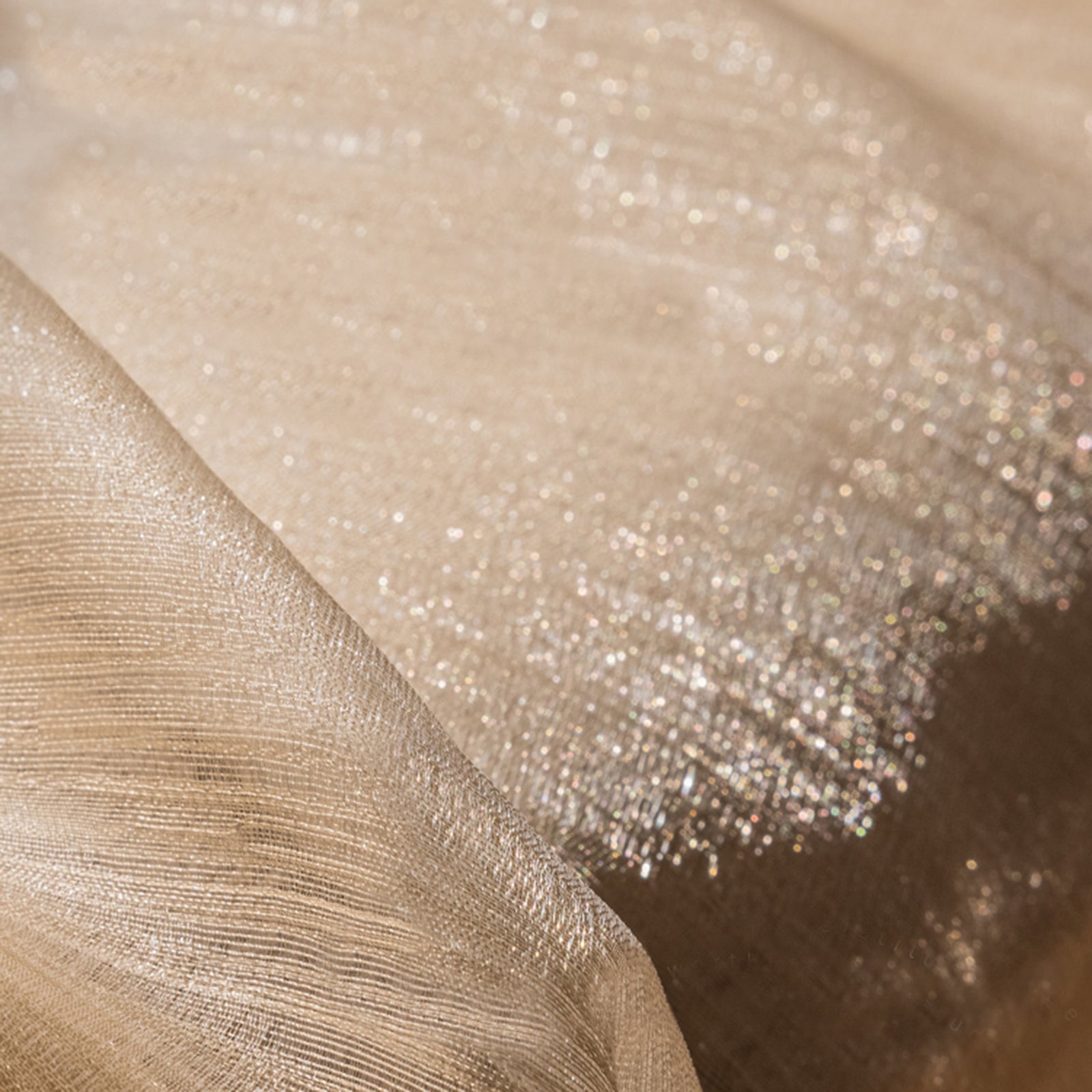 WeaveGlam Curtains - Elegant Transparent Woven Curtains for Modern Interiors