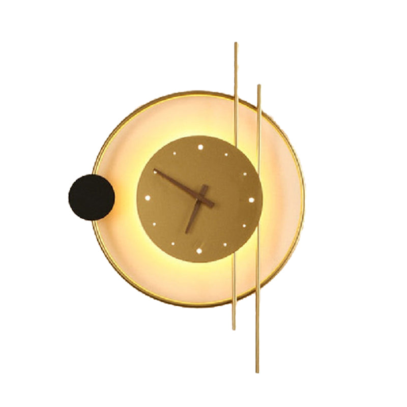 Nielsen Luxe LED Wall Light – Modern Design for Every Space