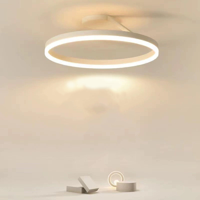 ArishaGlow - Luxury Gold LED Ceiling Lighting