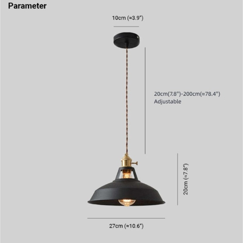 Spectrum Shine – Stylish Morandi Pendant Lamp for Any Room
