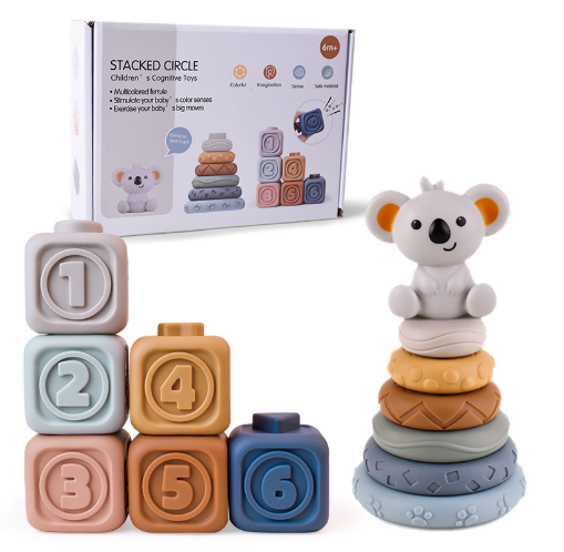 CubbyStack - Educational Toys for Babies and Toddlers