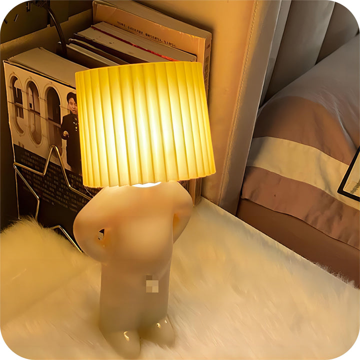 Playful WackyLamp: LED Lighting for Every Room