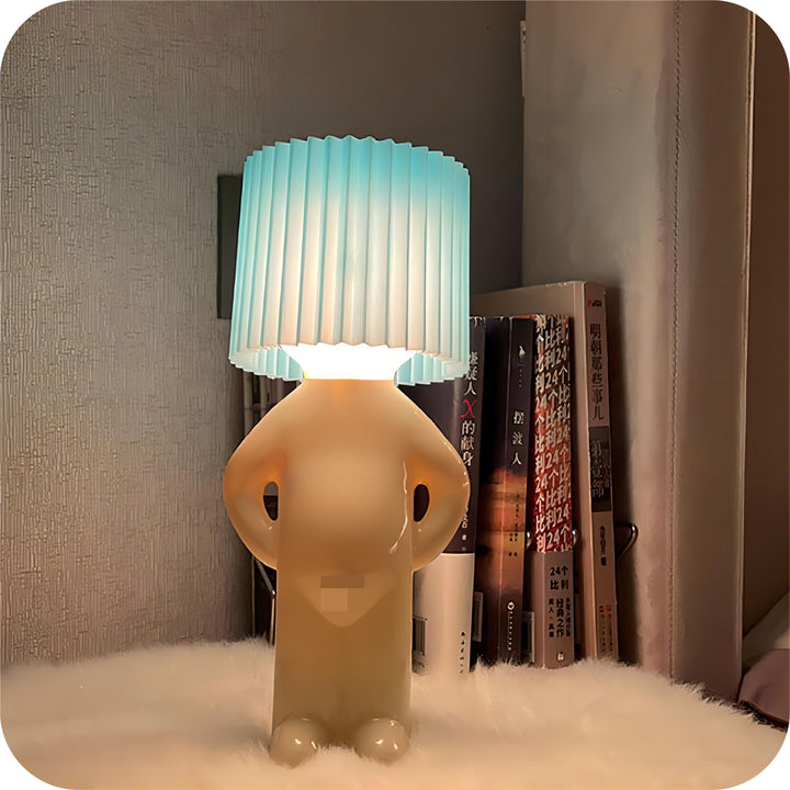 Playful WackyLamp: LED Lighting for Every Room