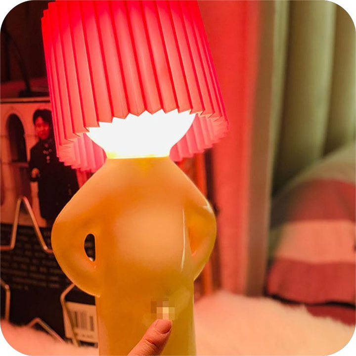 Playful WackyLamp: LED Lighting for Every Room
