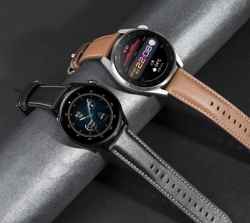 SmartLink Watch – Stylish Smartwatch with Earbuds