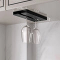 Elegant Wine Glass Rack For Stylish And Space-Saving Storage