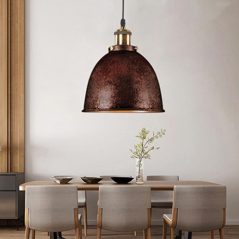 TimelessElegance Lamp - Vintage Industrial Pendant Light