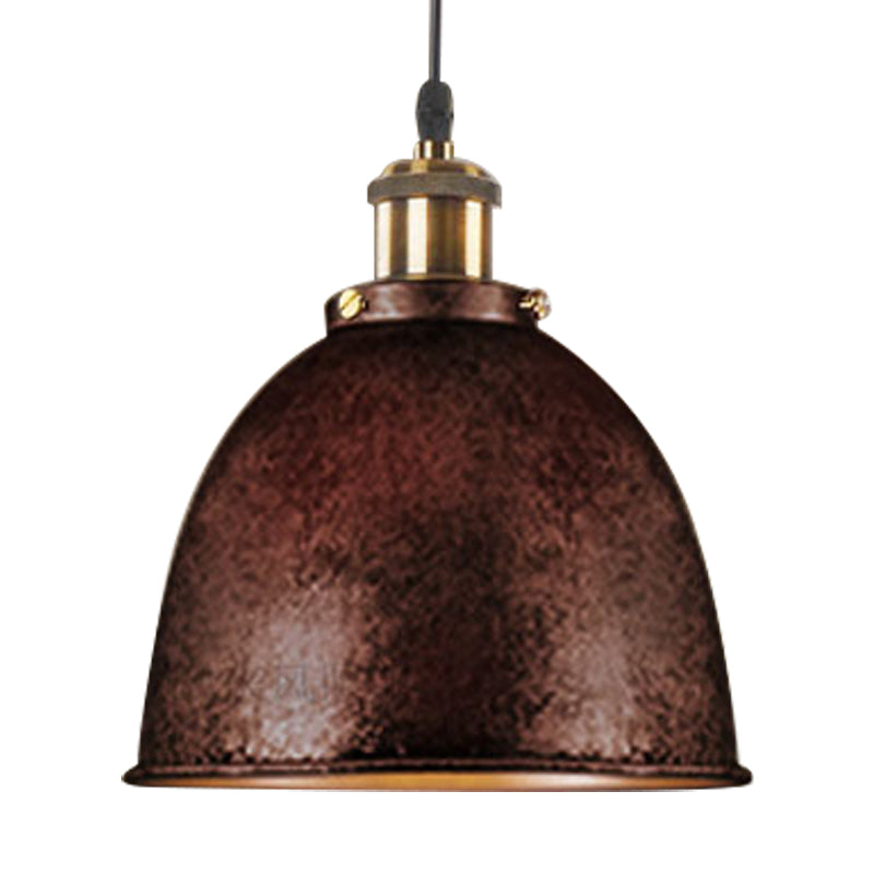 TimelessElegance Lamp - Vintage Industrial Pendant Light