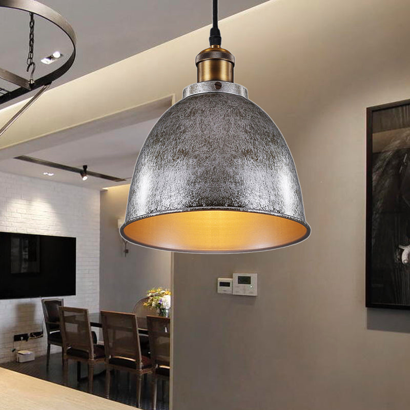 TimelessElegance Lamp - Vintage Industrial Pendant Light