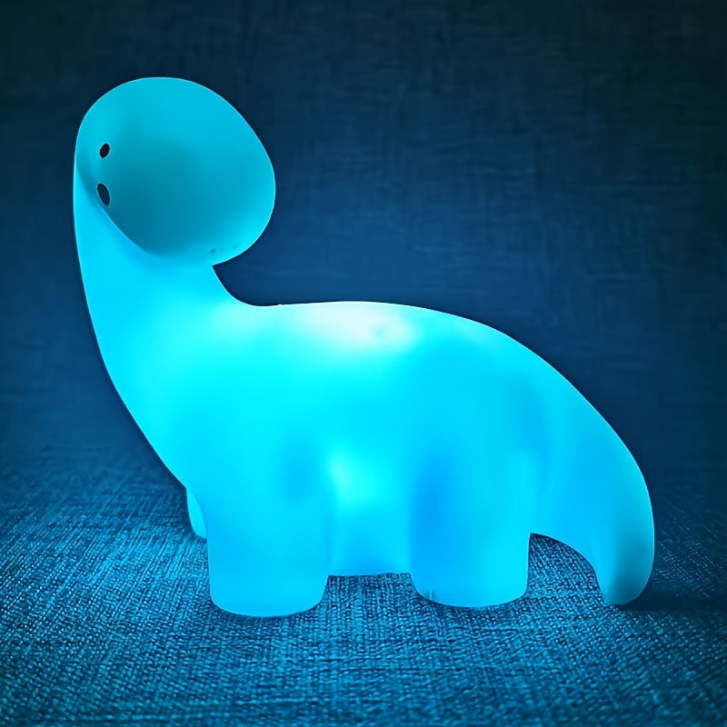 DinoGlow - Playful LED Night Light for Kids' Room