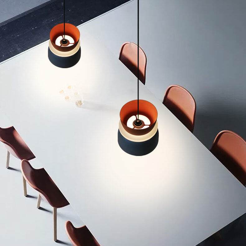 Macaron Pendant Lamp - Playful Elegance for Your Interior