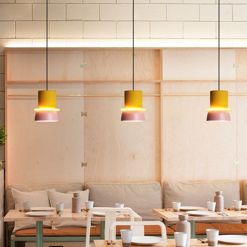 Macaron Pendant Lamp - Playful Elegance for Your Interior