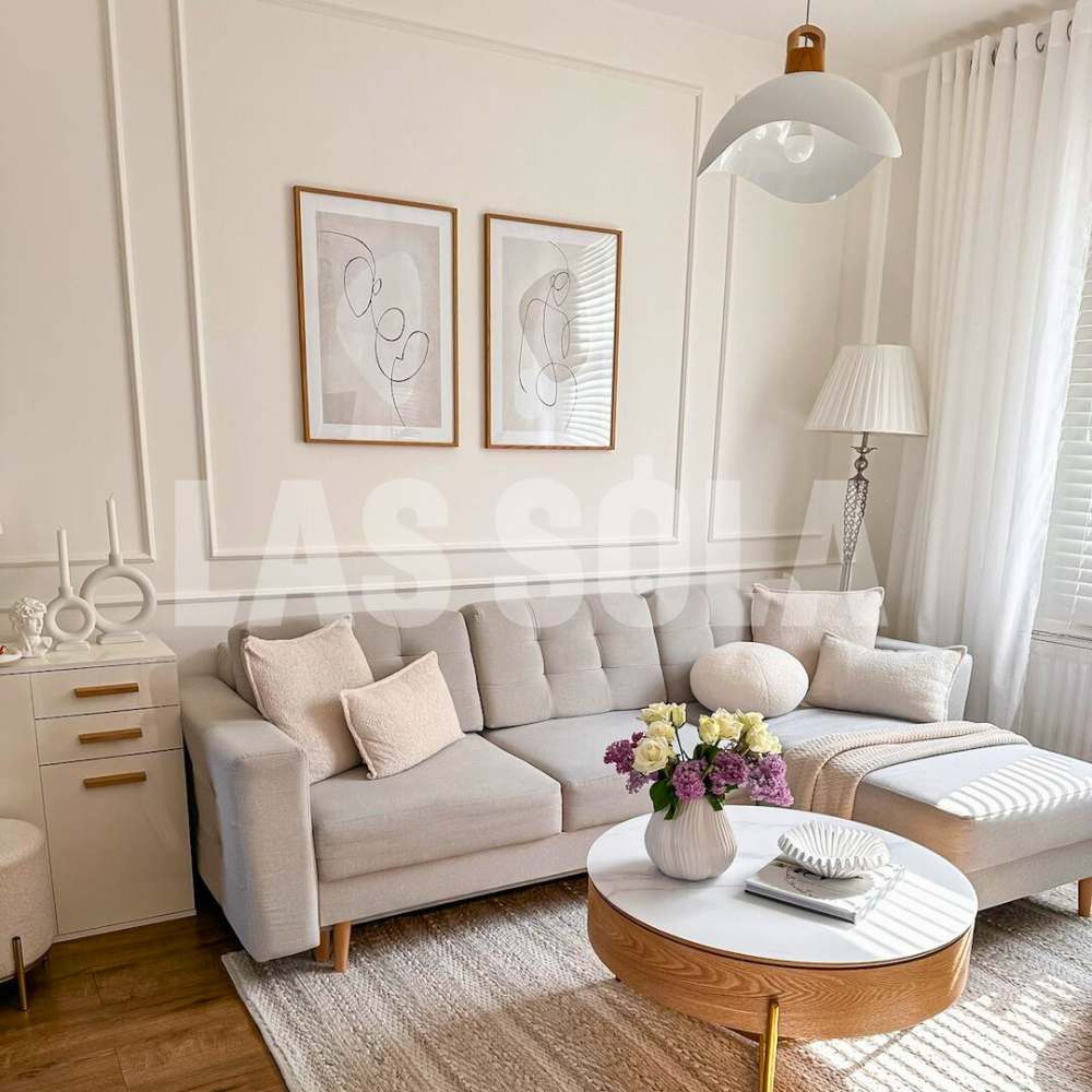 EleganteLuxe - Luxury Morandi Pendant Light for Indoors