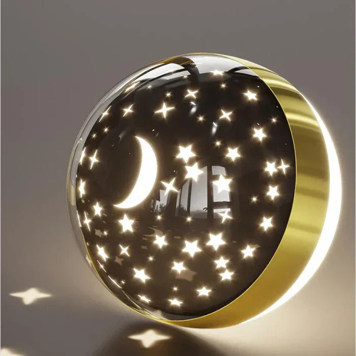 GlowNest – Playful Wall Lamp for Children's Room