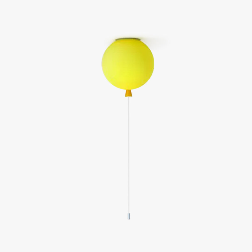 BalloonGlow Pendant - Playful LED Ceiling Light
